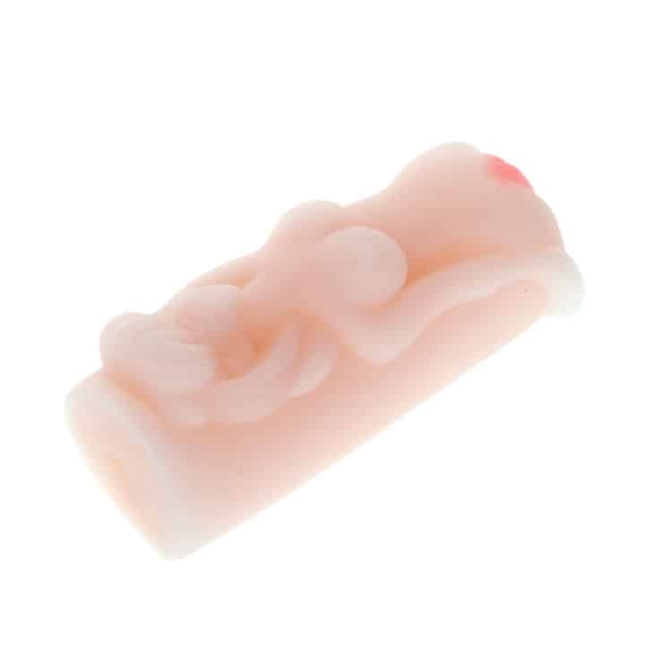 BAILE - MINI MASTURBADOR MASCULINO TORSO MUJER TEMPTATION PASSION - piKanteo | Despierta tu lado más piKante Comprar BAILE - MINI MASTURBADOR MASCULINO TORSO MUJER TEMPTATION PASSION al mejor precio - Envíos Discretos
