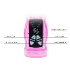 Comprar BAILE - MINI RABBIT INTIMATE LOVER LILA al mejor precio - Envíos Discretos