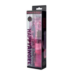 Comprar BAILE - MINI ROTADOR RABBIT ROSA SUPERESTIMULADOR al mejor precio - Envíos Discretos