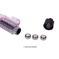 Comprar BAILE - MINI VIBRADOR DEDO SILICONA al mejor precio - Envíos Discretos