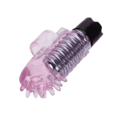 Comprar BAILE - MINI VIBRADOR DEDO SILICONA al mejor precio - Envíos Discretos
