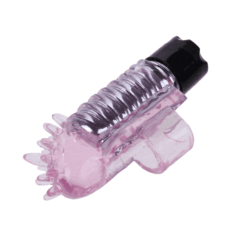Comprar BAILE - MINI VIBRADOR DEDO SILICONA al mejor precio - Envíos Discretos
