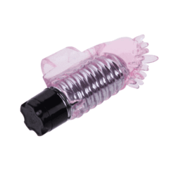 Comprar BAILE - MINI VIBRADOR DEDO SILICONA al mejor precio - Envíos Discretos