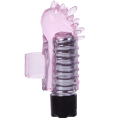 Comprar BAILE - MINI VIBRADOR DEDO SILICONA al mejor precio - Envíos Discretos