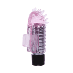 Comprar BAILE - MINI VIBRADOR DEDO SILICONA al mejor precio - Envíos Discretos