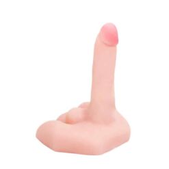 Comprar BAILE - MR BIG MASTURBADOR PENE Y ANO REALÍSTICO al mejor precio - Envíos Discretos