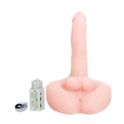 Comprar BAILE - MR BIG MASTURBADOR PENE Y ANO REALÍSTICO al mejor precio - Envíos Discretos