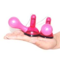 Comprar BAILE - ONDAS ESTIMULADORAS DE PEZONES al mejor precio - Envíos Discretos