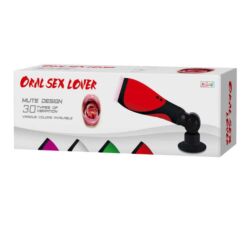 Comprar BAILE - ORAL SEX LOVER 30V C/ ADAPTADOR al mejor precio - Envíos Discretos