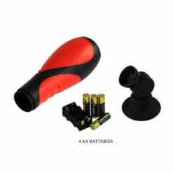 Comprar BAILE - ORAL SEX LOVER 30V C/ ADAPTADOR al mejor precio - Envíos Discretos