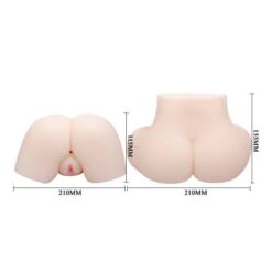 Comprar BAILE - PASSION LADY II FLOWER VAGINA Y ANO al mejor precio - Envíos Discretos