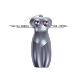 Comprar BAILE - PASSION LADY MASTURBADOR VOICE 3D al mejor precio - Envíos Discretos