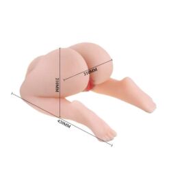 Comprar BAILE - PASSION LADY MASTURBADOR VOICE 3D al mejor precio - Envíos Discretos