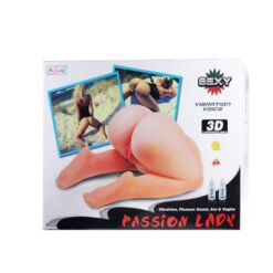 Comprar BAILE - PASSION LADY MASTURBADOR VOICE 3D al mejor precio - Envíos Discretos