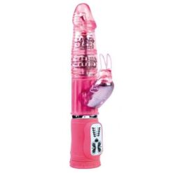 Comprar BAILE - PASSION ROCK BUNNY RAMPANTE 10F 27 CM al mejor precio - Envíos Discretos