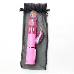 Comprar BAILE - PASSION ROCK BUNNY RAMPANTE 10F 27 CM al mejor precio - Envíos Discretos