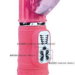 Comprar BAILE - PASSION ROCK BUNNY RAMPANTE 10F 27 CM al mejor precio - Envíos Discretos