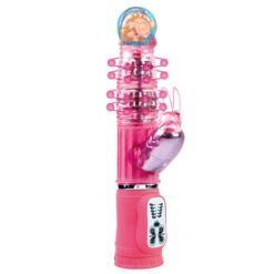 Comprar BAILE - PASSION ROCK BUNNY RAMPANTE 10F 27 CM al mejor precio - Envíos Discretos