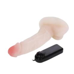 Comprar BAILE - PENE REALÍSTICO ROTADOR CIBERSKING LOVECLONE al mejor precio - Envíos Discretos