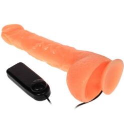Comprar BAILE - PENIS VIBRATION DILDO CON VIBRACIÓN SENSACION REALISTICA al mejor precio - Envíos Discretos