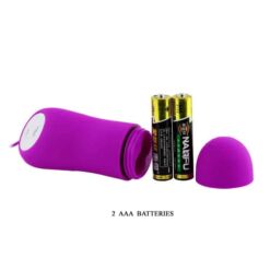 Comprar BAILE - PLEASURE SHELL12 PURPLE SAVE NEW al mejor precio - Envíos Discretos