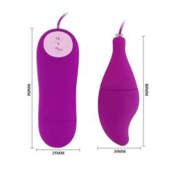 Comprar BAILE - PLEASURE SHELL12 PURPLE SAVE NEW al mejor precio - Envíos Discretos