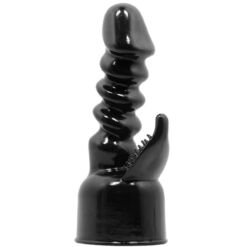 Comprar BAILE - POWER HEAD CABEZAL INTERCAMBIABLE PARA ESTIMULACION INTERNA Y CLITORIS al mejor precio - Envíos Discretos
