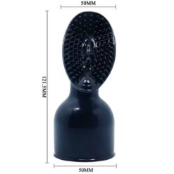 Comprar BAILE - POWER HEAD CABEZAL INTERCAMBIABLE PARA MASAJEADOR ESTIMULACION CLITORIS al mejor precio - Envíos Discretos