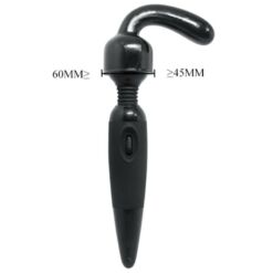 Comprar BAILE - POWER HEAD CABEZAL INTERCAMBIABLE PARA MASAJEADORG SPOT PLEASER al mejor precio - Envíos Discretos