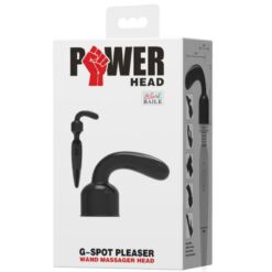 Comprar BAILE - POWER HEAD CABEZAL INTERCAMBIABLE PARA MASAJEADORG SPOT PLEASER al mejor precio - Envíos Discretos