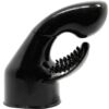 Comprar BAILE - POWER HEAD CABEZAL INTERCAMBIALE PARA MASAJEADOR ESTIMULACION PUNTO G Y CLITORIS al mejor precio - Envíos Discretos