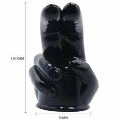 Comprar BAILE - POWER HEADCABEZAL INTERCAMBIABLE PARA MASAJEADOR DISEÑO MANO al mejor precio - Envíos Discretos