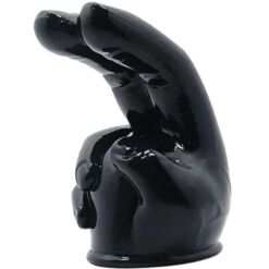 Comprar BAILE - POWER HEADCABEZAL INTERCAMBIABLE PARA MASAJEADOR DISEÑO MANO al mejor precio - Envíos Discretos