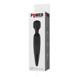Comprar BAILE - POWER POTENTE MASAJEADOR COMPACTO NEGRO al mejor precio - Envíos Discretos