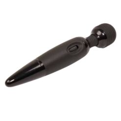 Comprar BAILE - POWER POTENTE MASAJEADOR COMPACTO NEGRO al mejor precio - Envíos Discretos