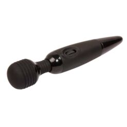 Comprar BAILE - POWER POTENTE MASAJEADOR COMPACTO NEGRO al mejor precio - Envíos Discretos