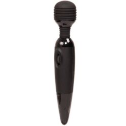 Comprar BAILE - POWER POTENTE MASAJEADOR COMPACTO NEGRO al mejor precio - Envíos Discretos