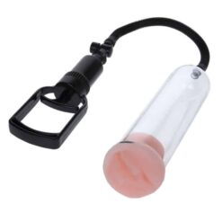 Comprar BAILE - PRECISION PUMP WITH ERECTION ENHANCER al mejor precio - Envíos Discretos