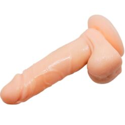 Comprar BAILE - PRIME REALISTIC DONG DILDO REALÍSTICO NATURAL al mejor precio - Envíos Discretos