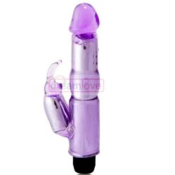 Comprar BAILE - RABBIT FANTASY VIBE MORADO al mejor precio - Envíos Discretos