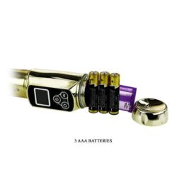 Comprar BAILE - RABBIT SIBERIA PASSION GOLD al mejor precio - Envíos Discretos