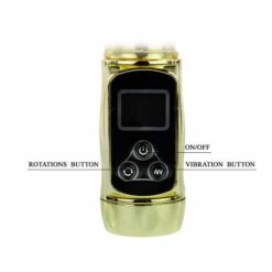 Comprar BAILE - RABBIT SIBERIA PASSION GOLD al mejor precio - Envíos Discretos