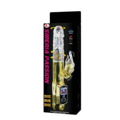 Comprar BAILE - RABBIT SIBERIA PASSION GOLD al mejor precio - Envíos Discretos