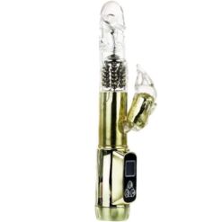 Comprar BAILE - RABBIT SIBERIA PASSION GOLD al mejor precio - Envíos Discretos