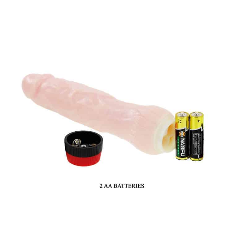 BAILE - ROCKIN DONG PENE CYBER SKIN II - piKanteo | Despierta tu lado más piKante Comprar BAILE - ROCKIN DONG PENE CYBER SKIN II al mejor precio - Envíos Discretos