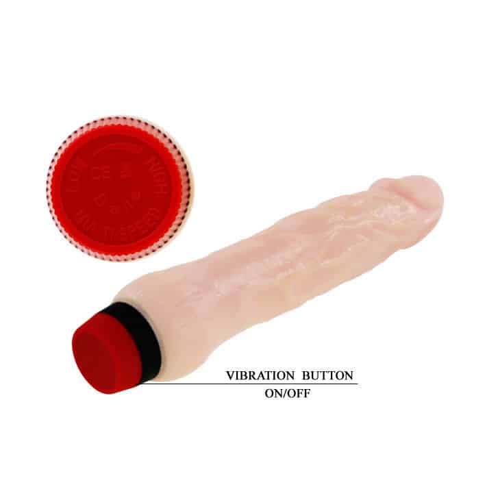 BAILE - ROCKIN DONG PENE CYBER SKIN II - piKanteo | Despierta tu lado más piKante Comprar BAILE - ROCKIN DONG PENE CYBER SKIN II al mejor precio - Envíos Discretos