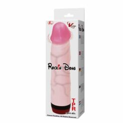 Comprar BAILE - ROCKIN DONG PENE CYBER SKIN III al mejor precio - Envíos Discretos