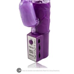 Comprar BAILE - ROTADOR RABBIT LILA SUPERESTIMULADOR al mejor precio - Envíos Discretos