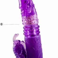 Comprar BAILE - ROTADOR UP & DOWN RABBIT LILA SUPERESTIMULADOR al mejor precio - Envíos Discretos