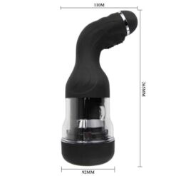 Comprar BAILE - ROTATION LOVER MASTURBADOR AUTOMÁTICO 5V al mejor precio - Envíos Discretos